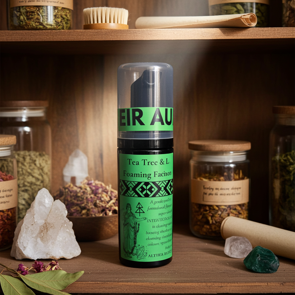 EIR AURA - Facial Foaming Cleanser