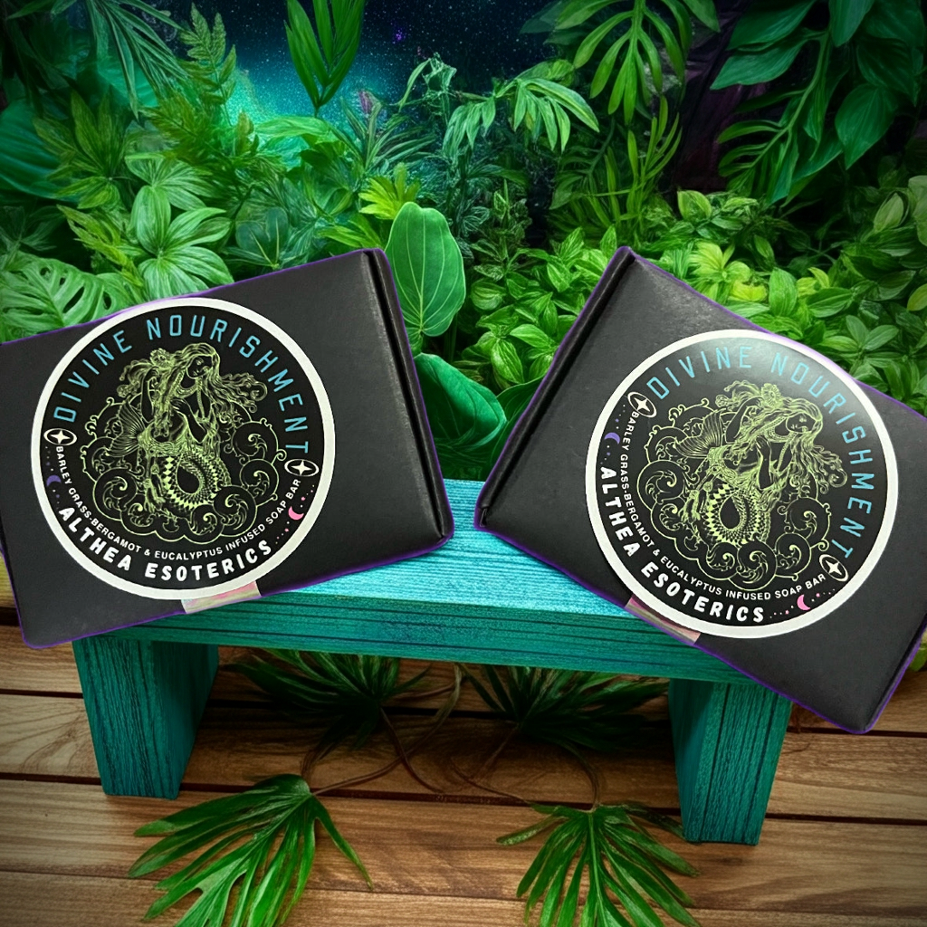 DIVINE NOURISHMENT - Soap Bar
