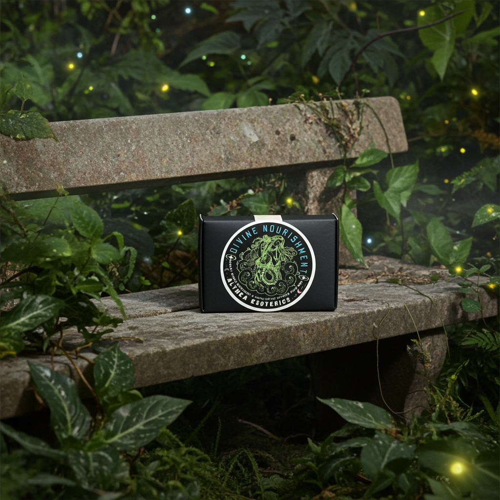 DIVINE NOURISHMENT - Soap Bar