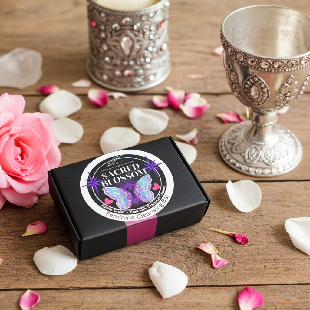 SACRED FEMININE Ritual Kit