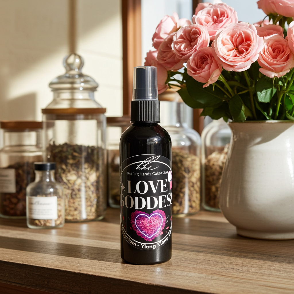 LOVE GODDESS Facial Toner