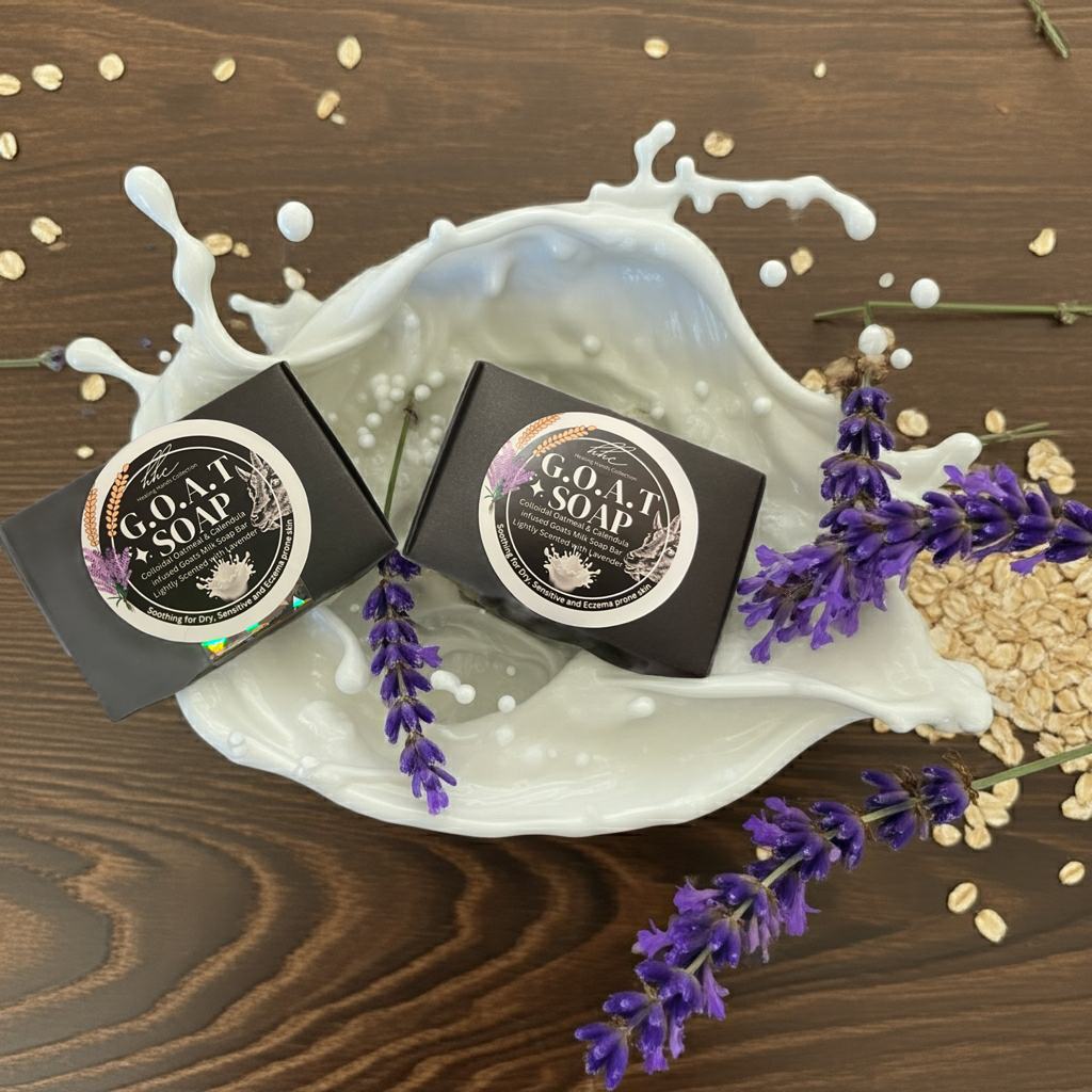 G.O.A.T Soap Bar