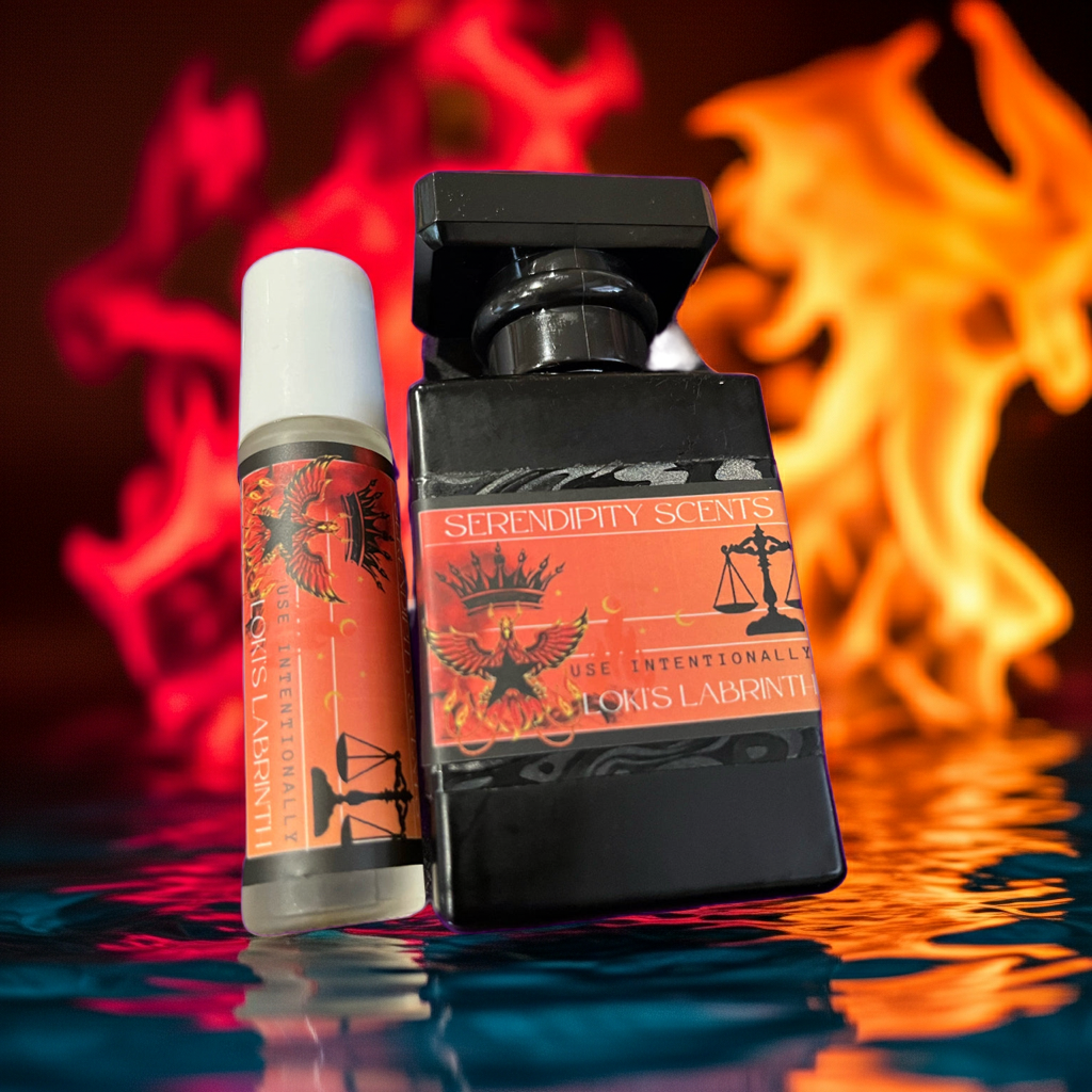 LOKI'S LABRINTH Perfume