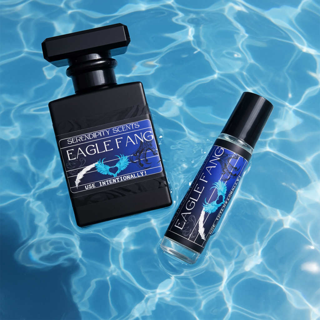 EAGLE FANG Perfume